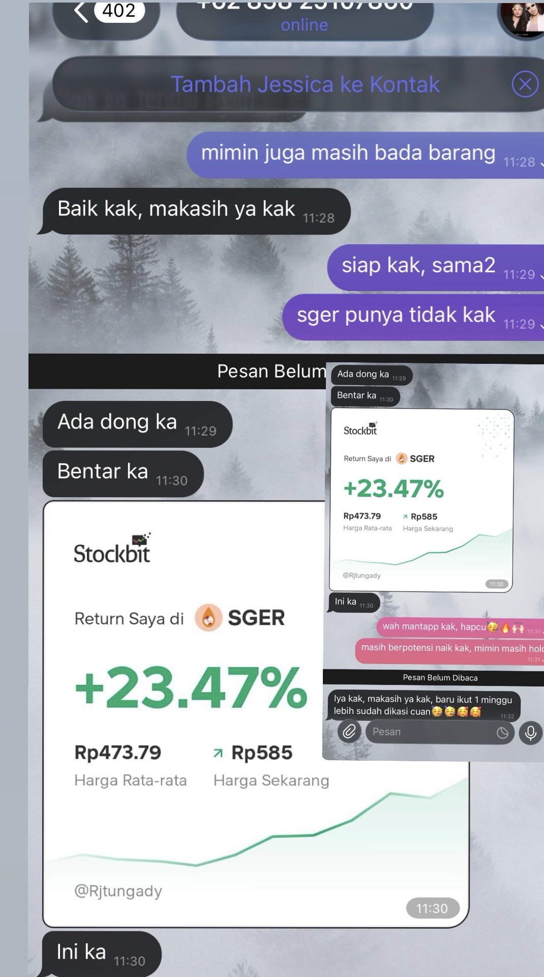 tes
