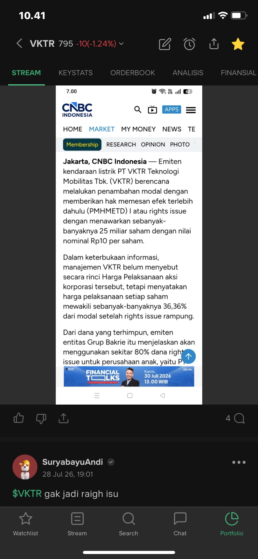 tes
