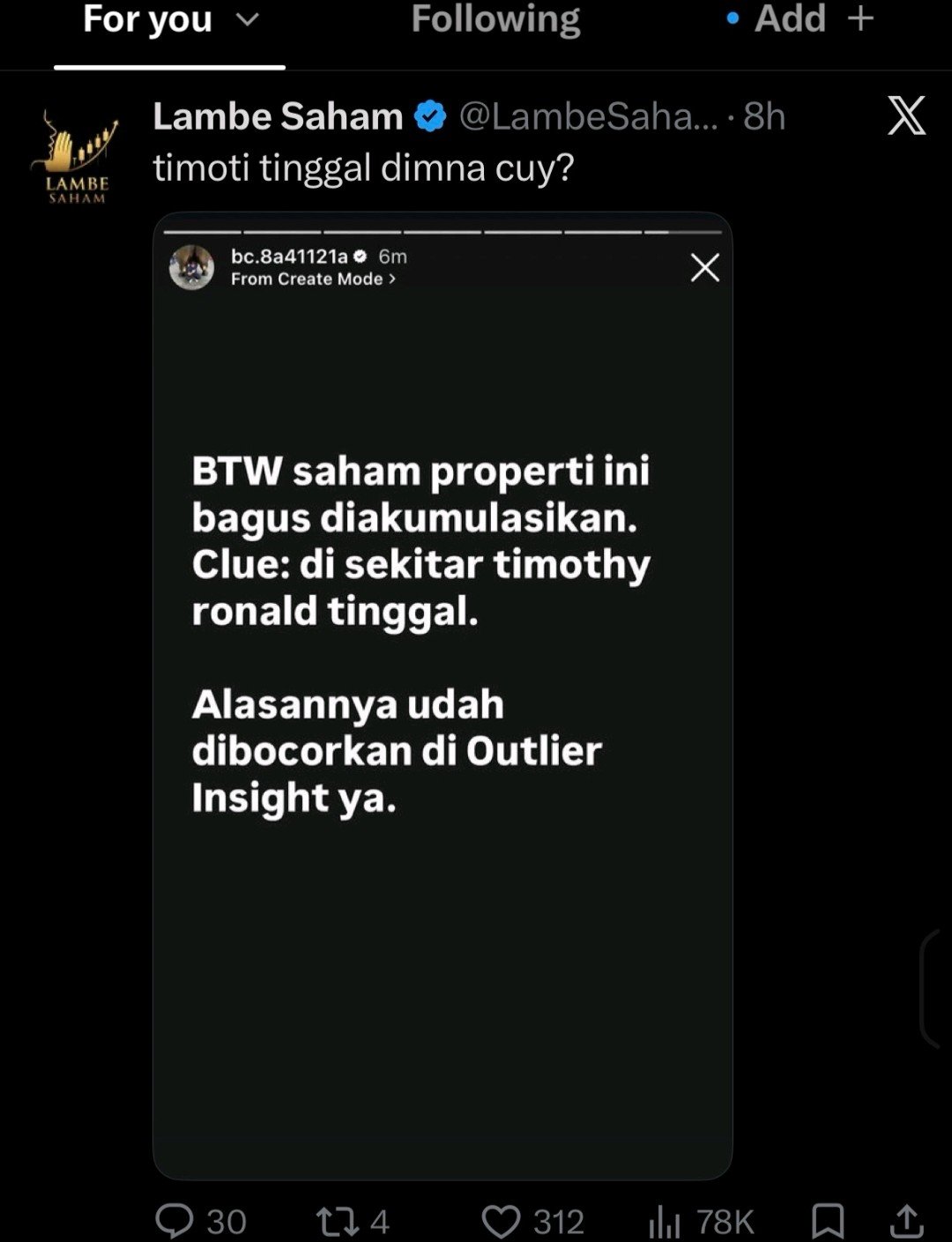 tes