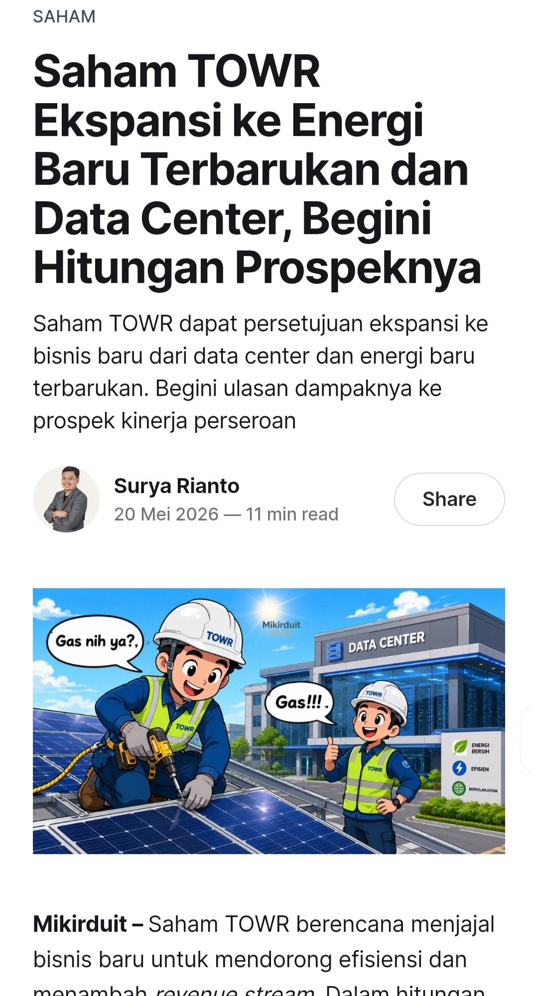 tes