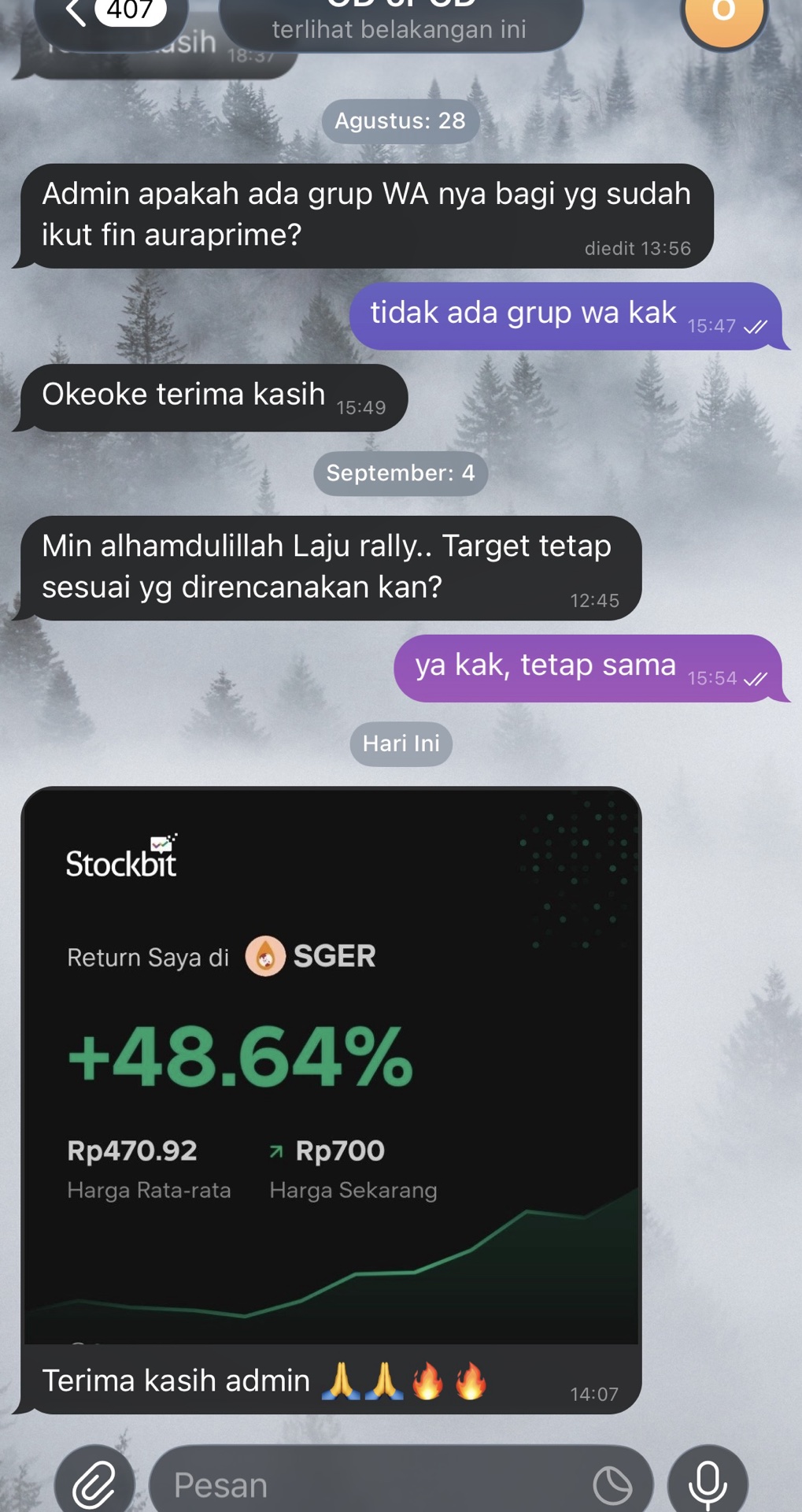 tes