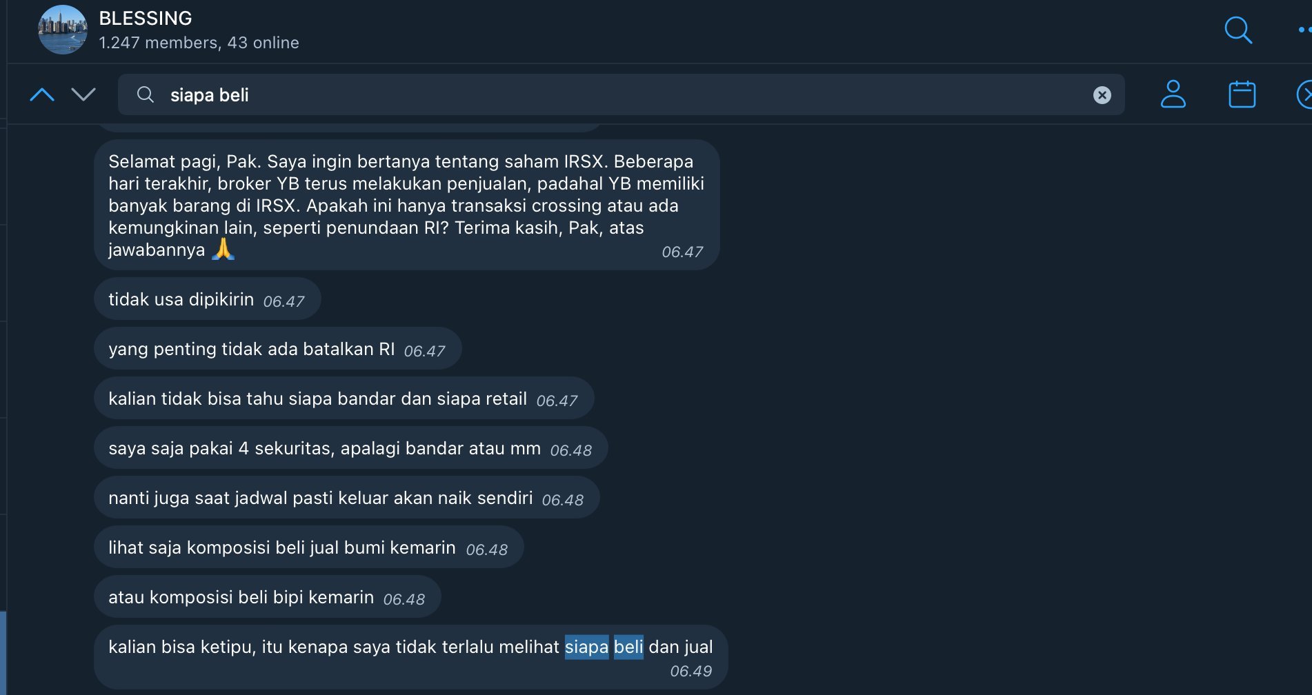 tes