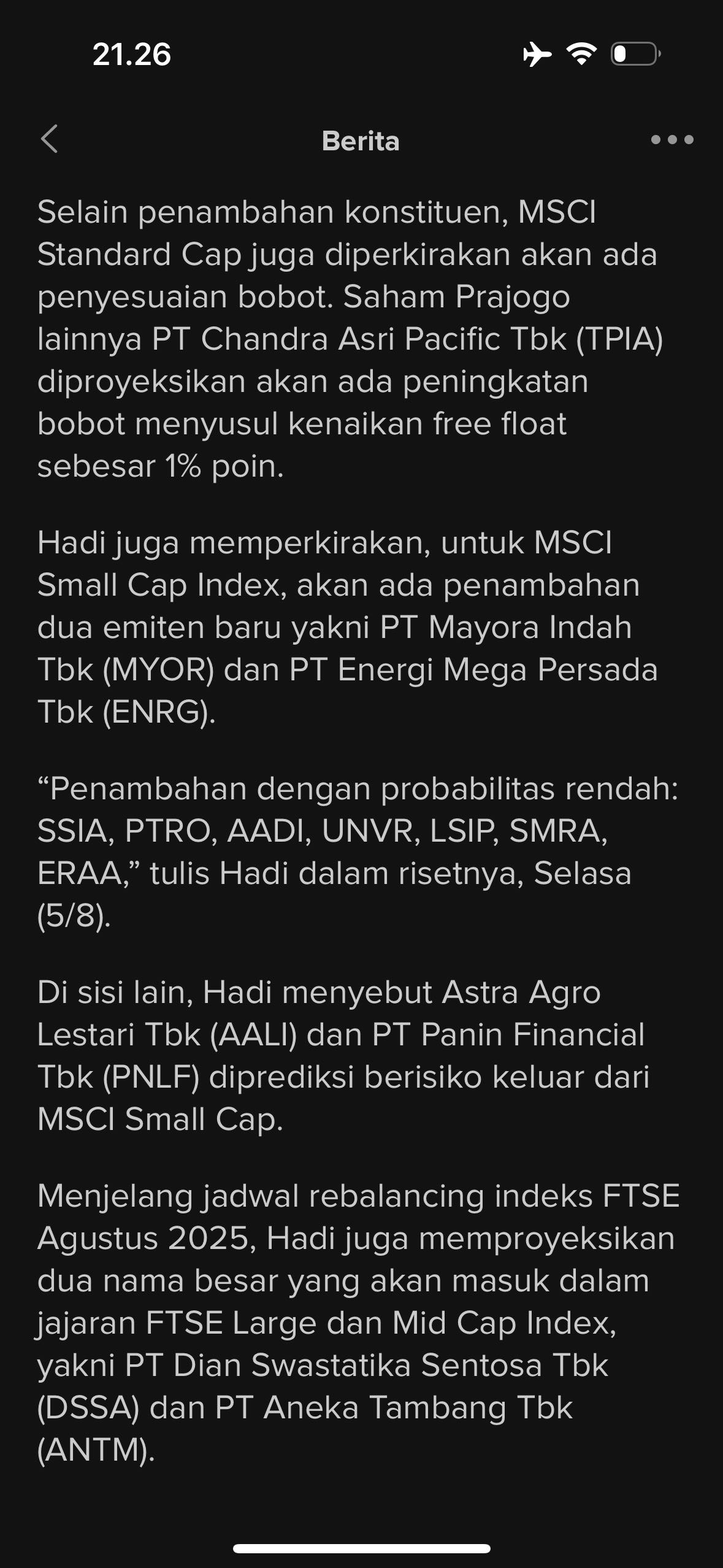 tes