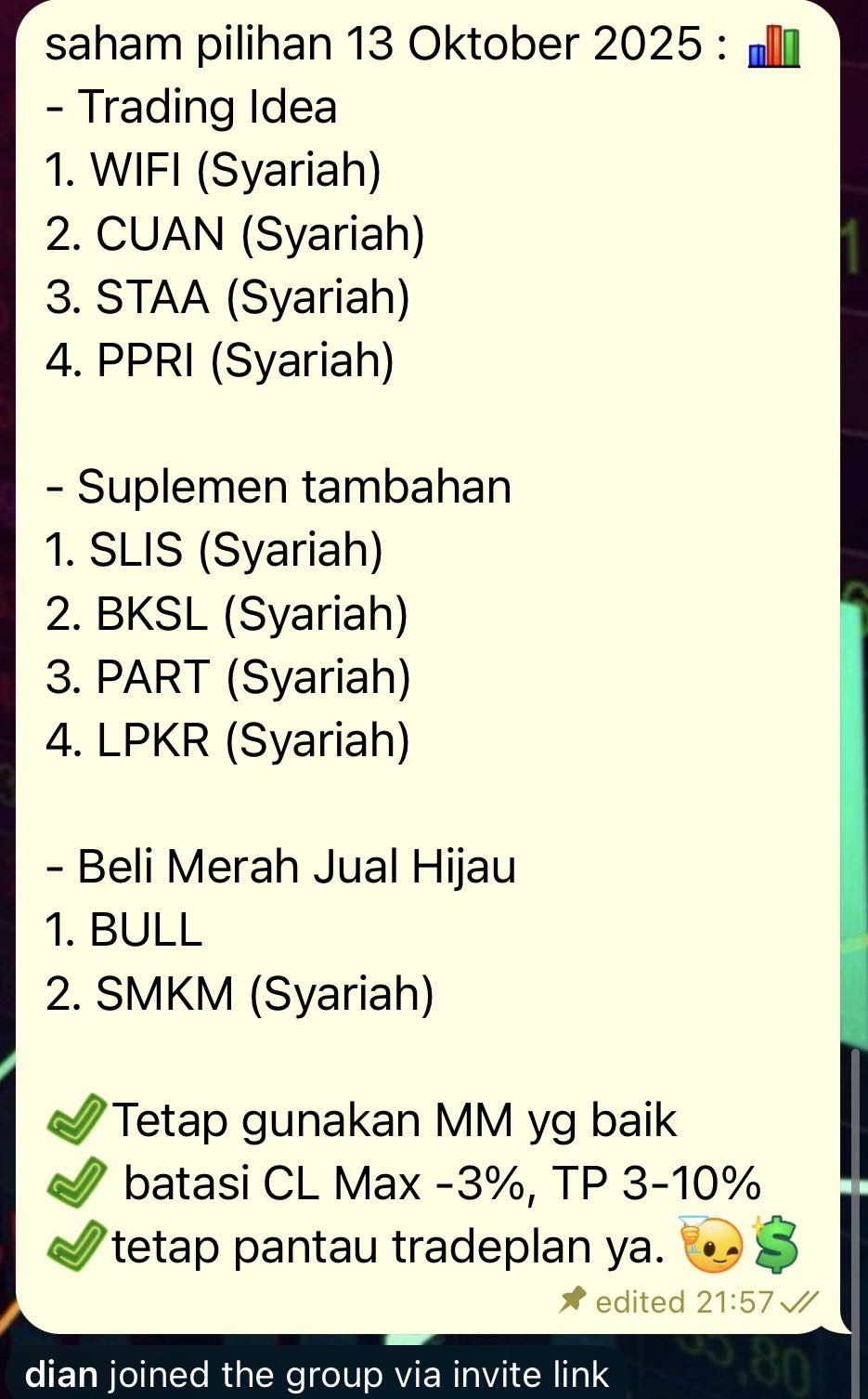 tes
