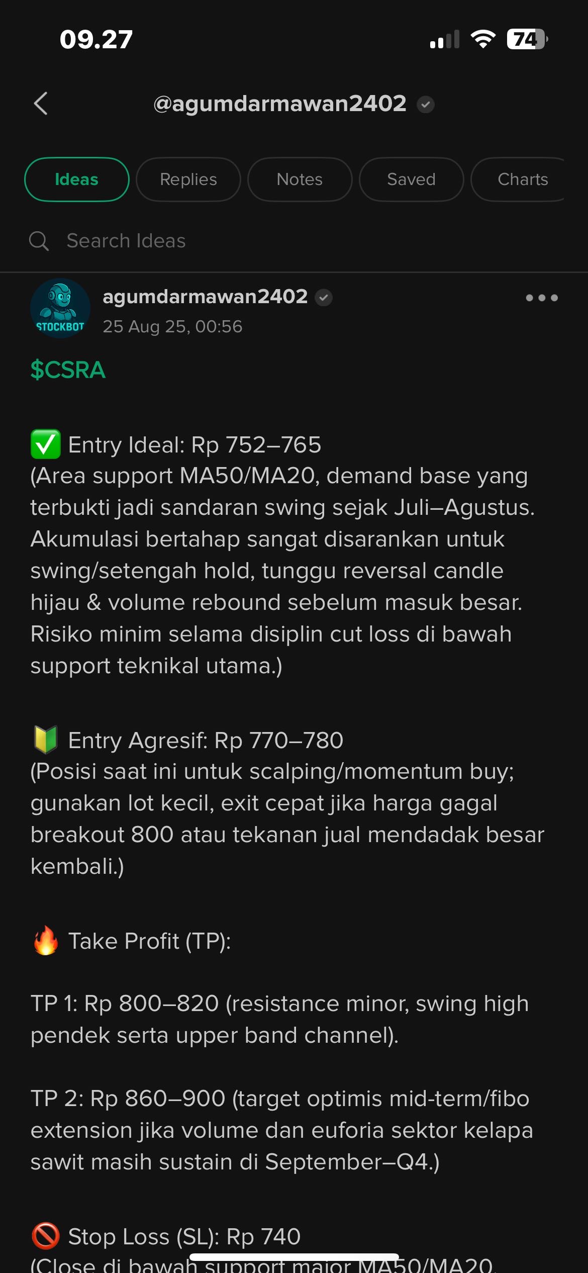 tes