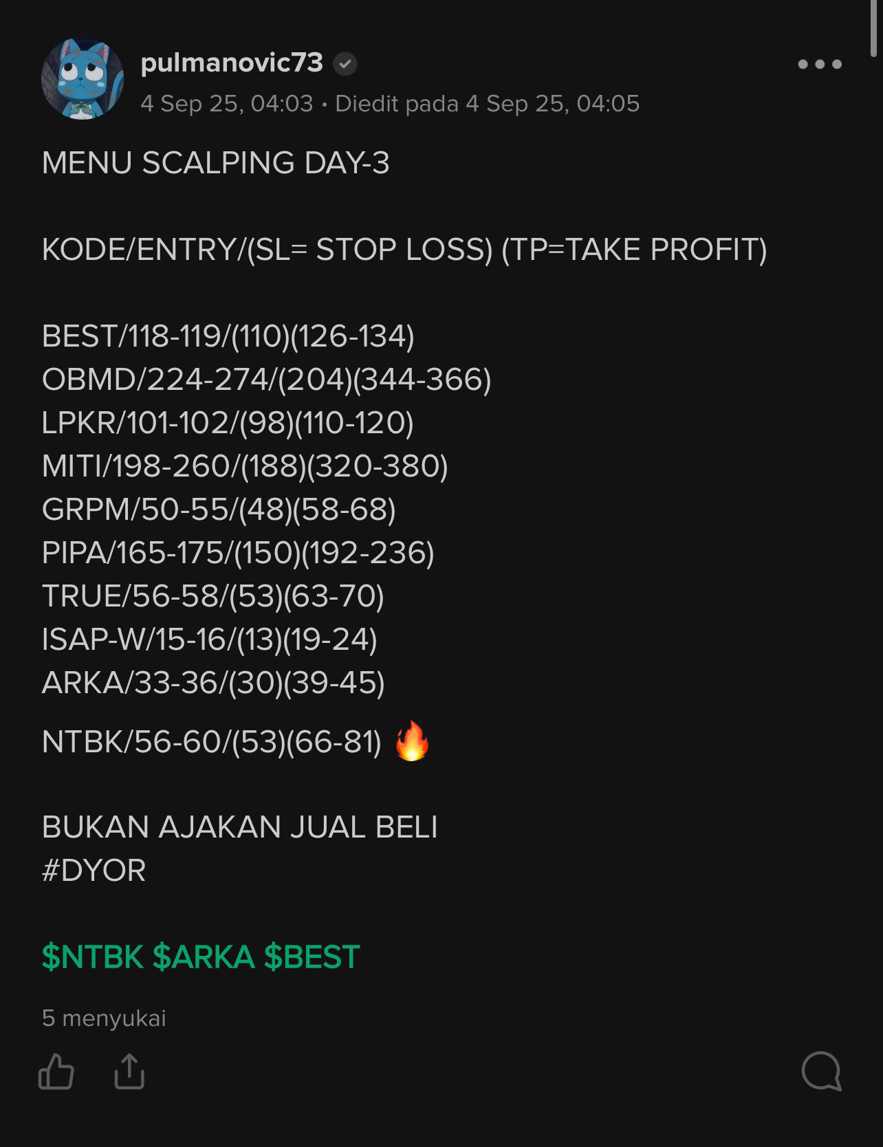 tes