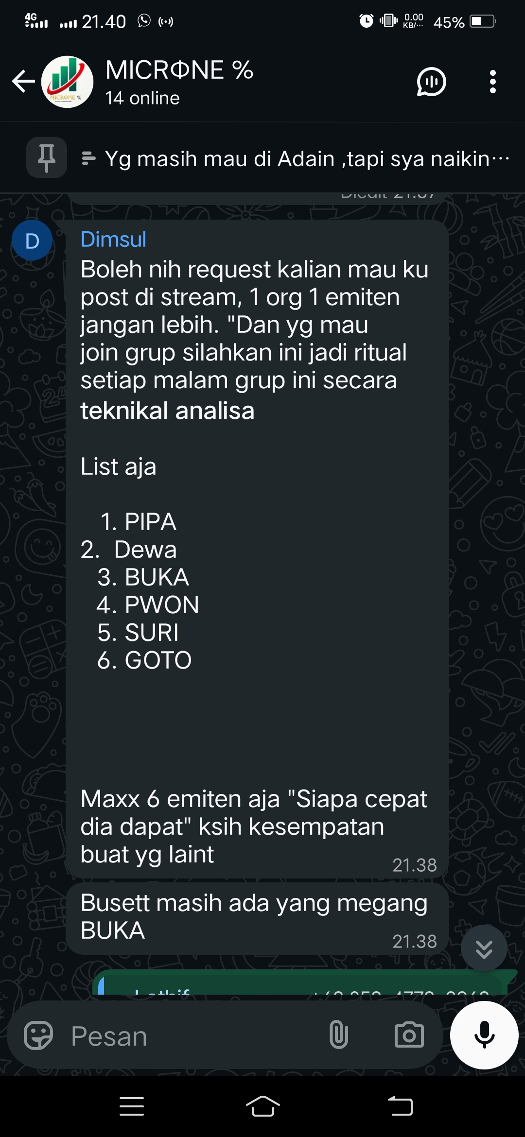 tes