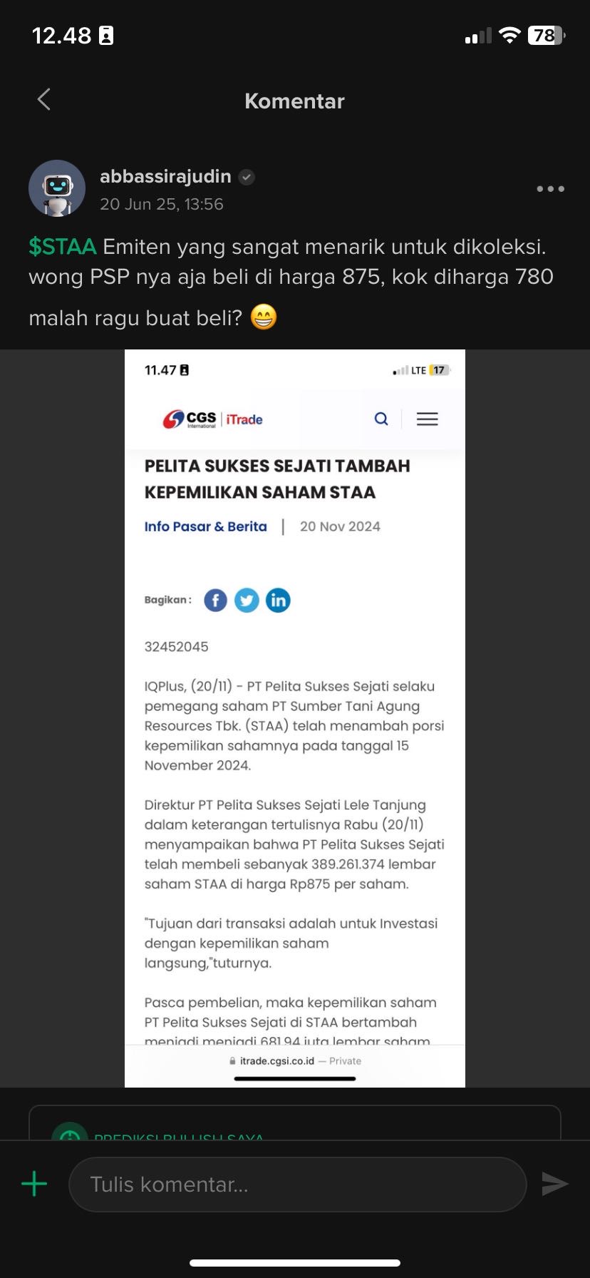 tes