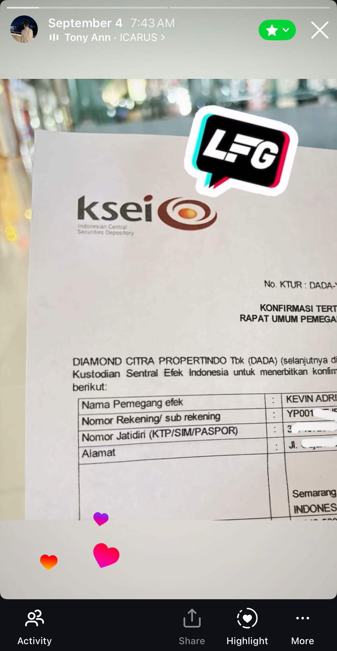 tes