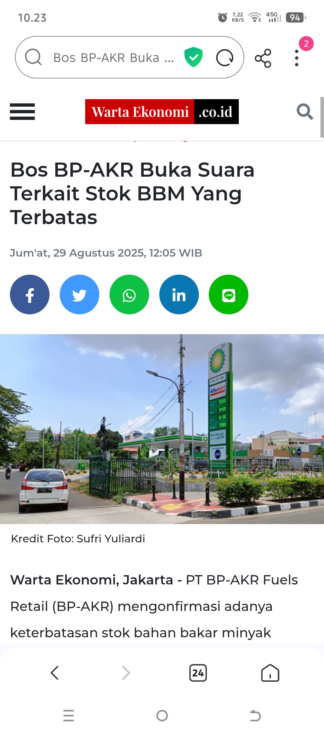 tes